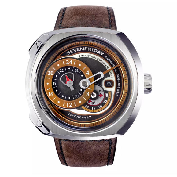 Sevenfriday߂Q2/01ᘷxʿCеԄֱ