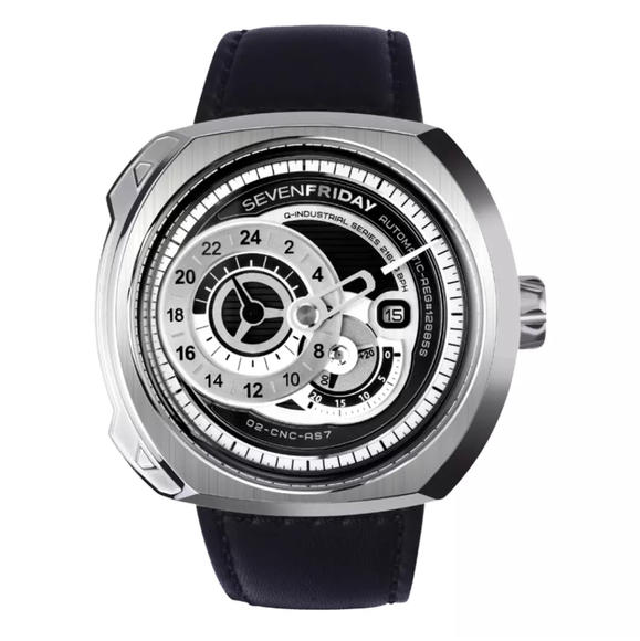 Sevenfriday ߂Q1/01ᘷx ʿCеֱ