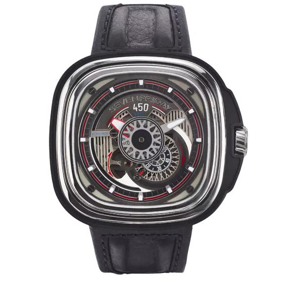 ߂SEVENFRIDAY P3C/01ƤʿCеֱ